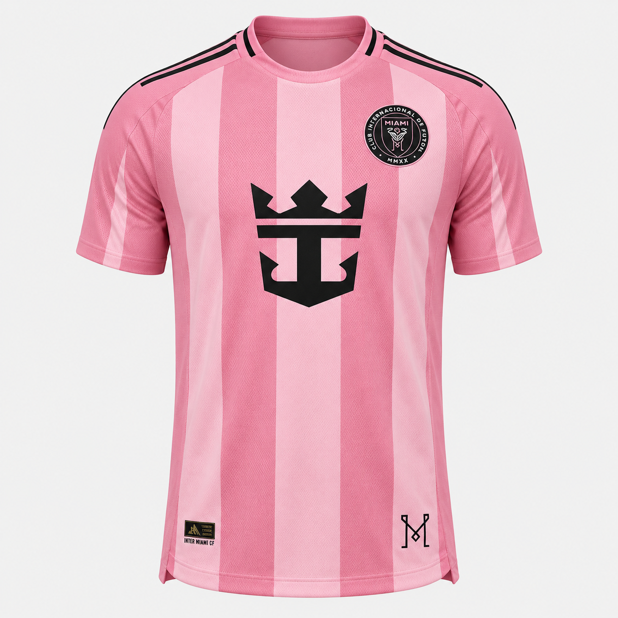 Inter Miami Player Tröja 25/26