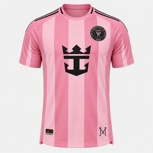Inter Miami Player Shirt 25/26
