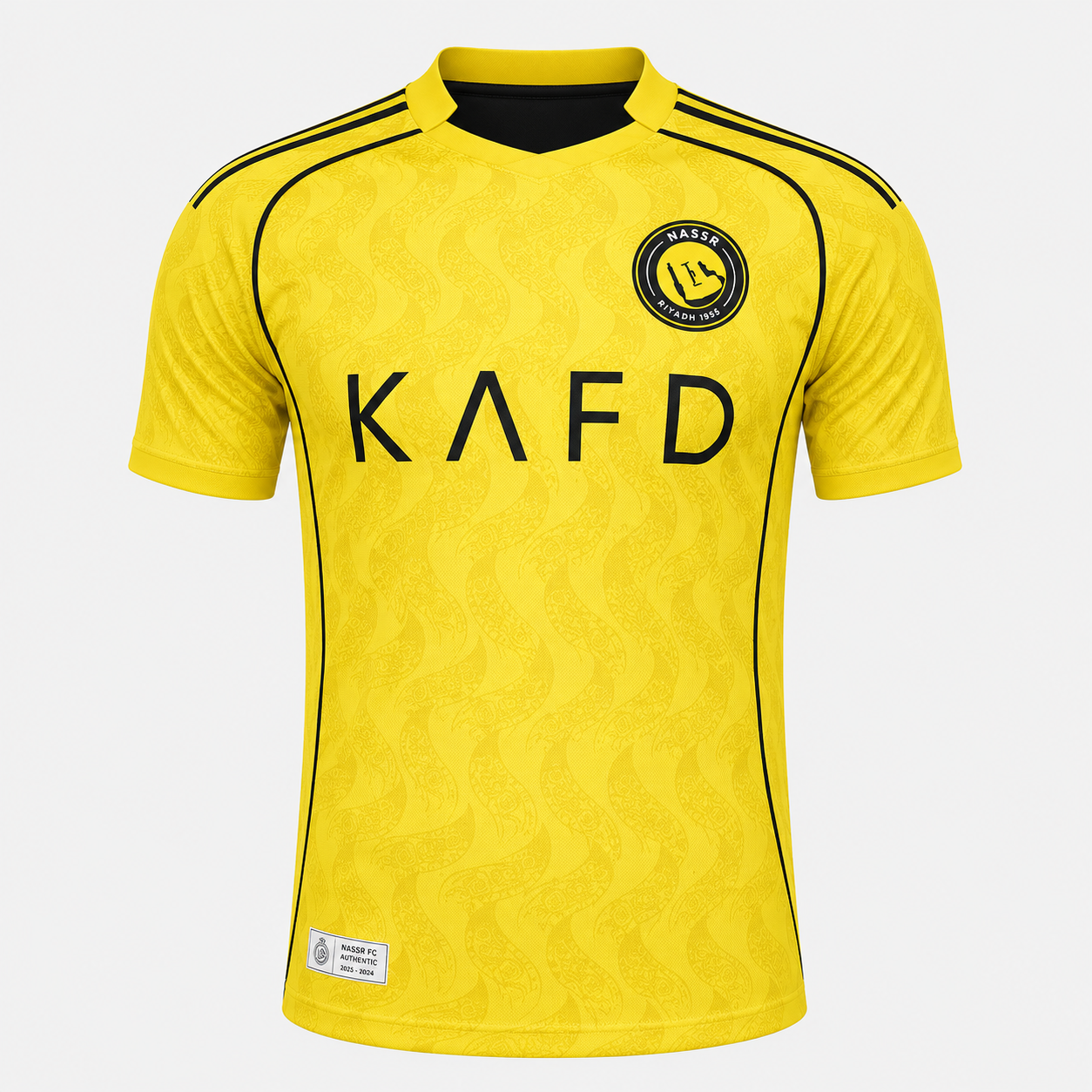 Al Nassr Player Shirt 25/26