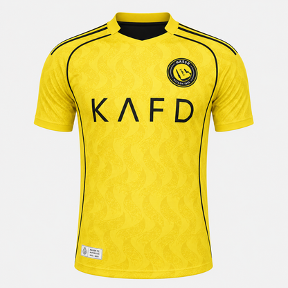 Al Nassr Player Shirt 25/26