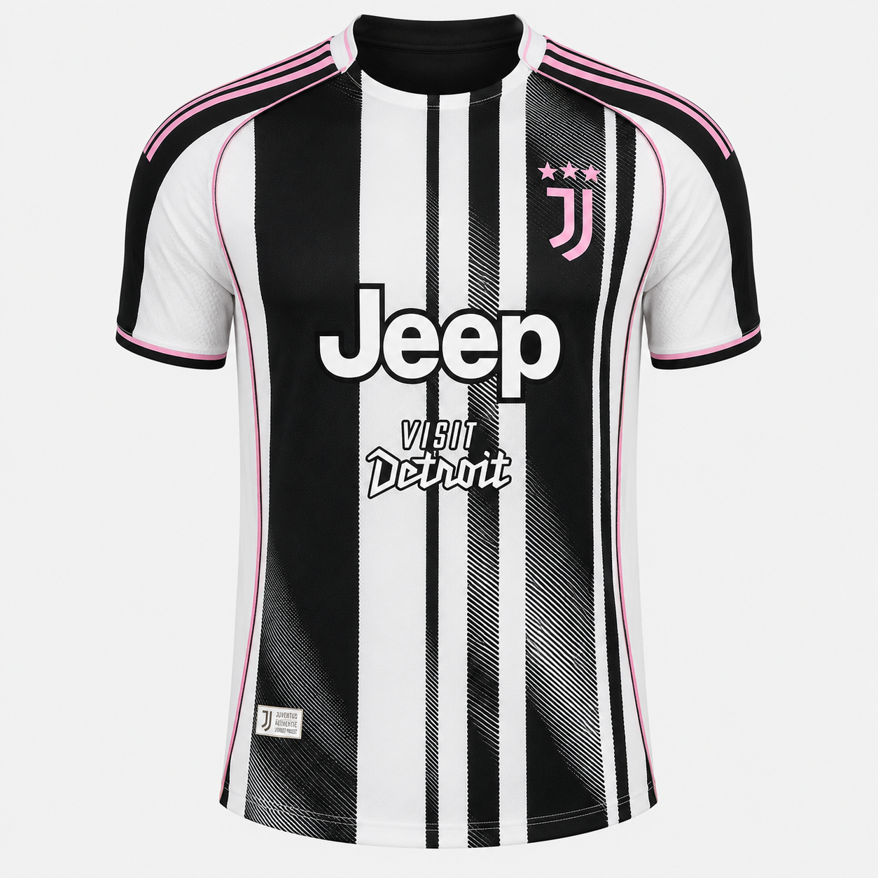 Juventus Player Shirt 25/26