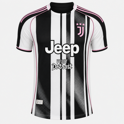 Juventus Player Shirt 25/26