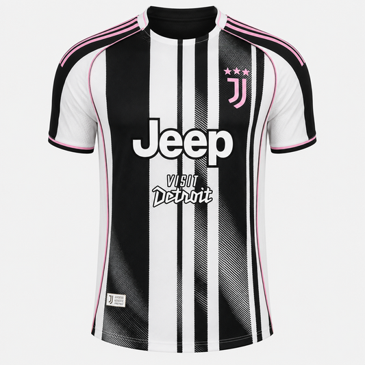 Juventus Player Shirt 25/26