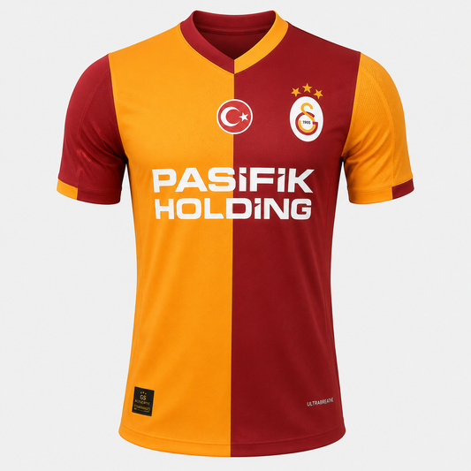 Galatasaray Player Shirt 25/26