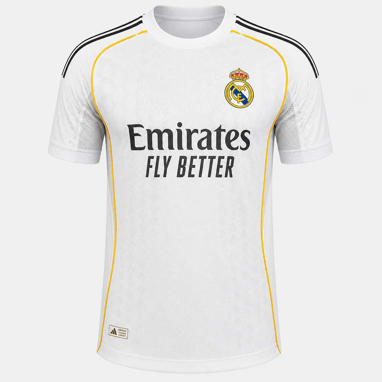 Real Madrid Player Shirt