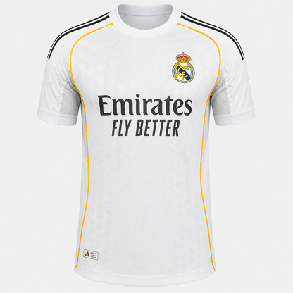 Real Madrid Player Shirt