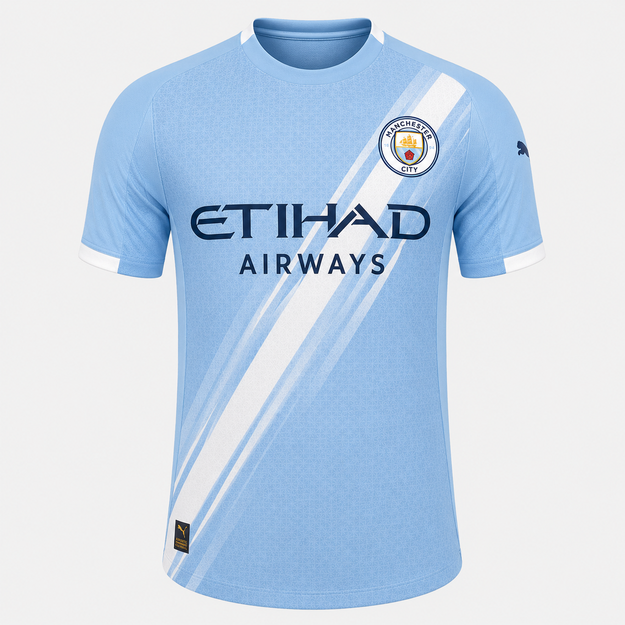 Manchester City Player Tröja 25/26