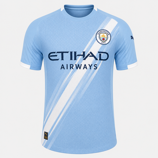 Manchester City Player Tröja 25/26