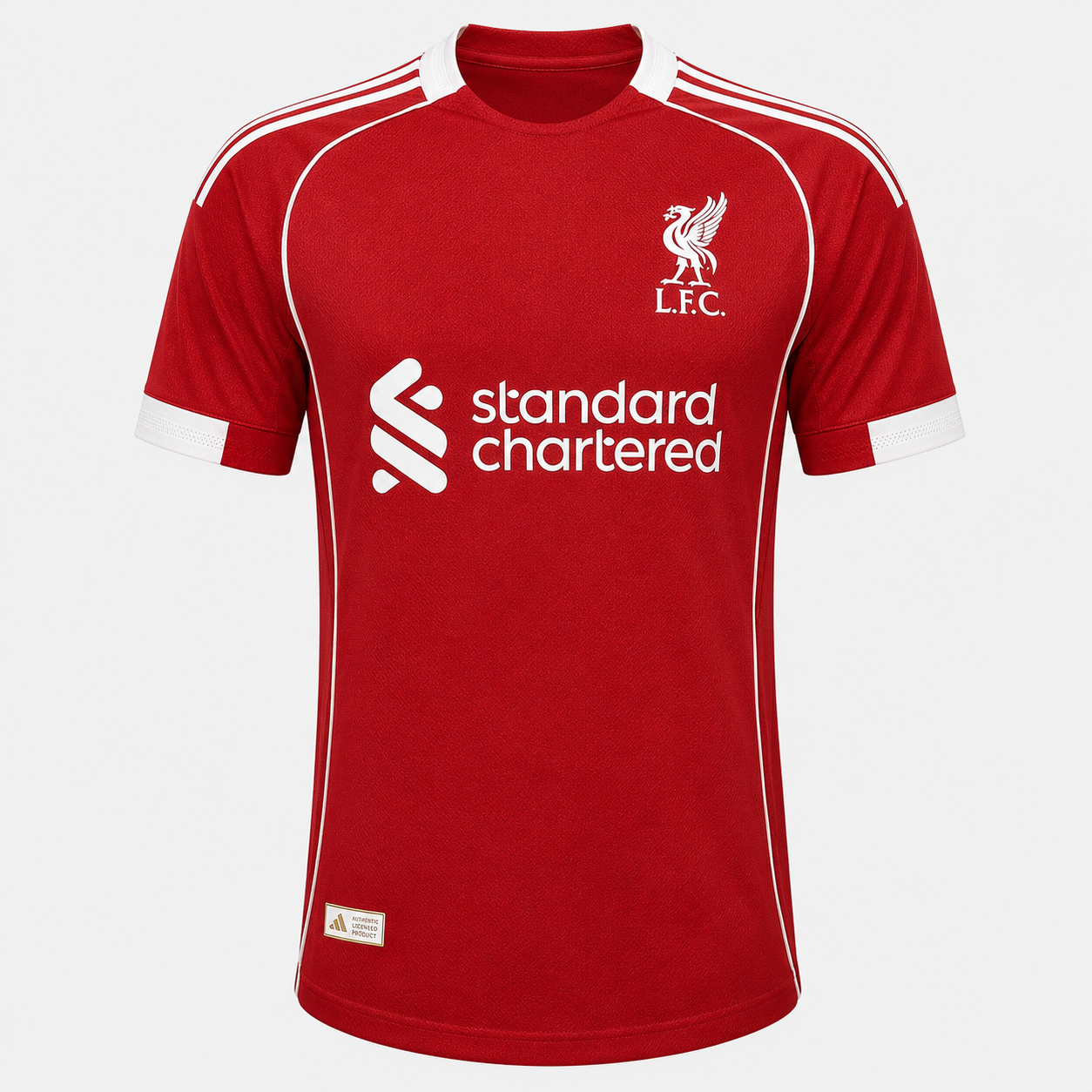 Liverpool Player Tröja 25/26