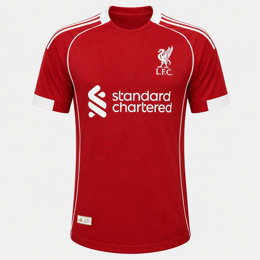 Liverpool Player Tröja 25/26