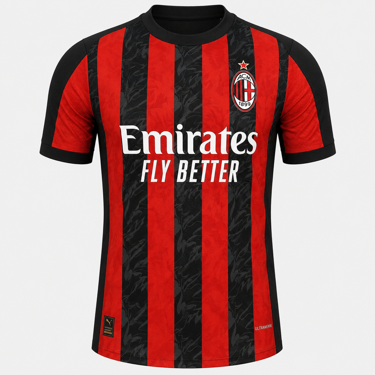 Milan Player Tröja 25/26
