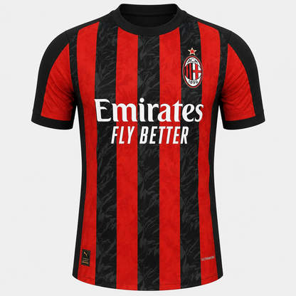 Milan Player Tröja 25/26