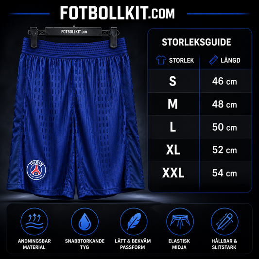 PSG Shorts 25/26