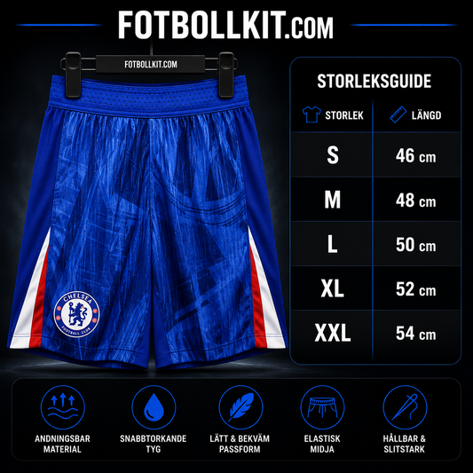 Chelsea Shorts 25/26
