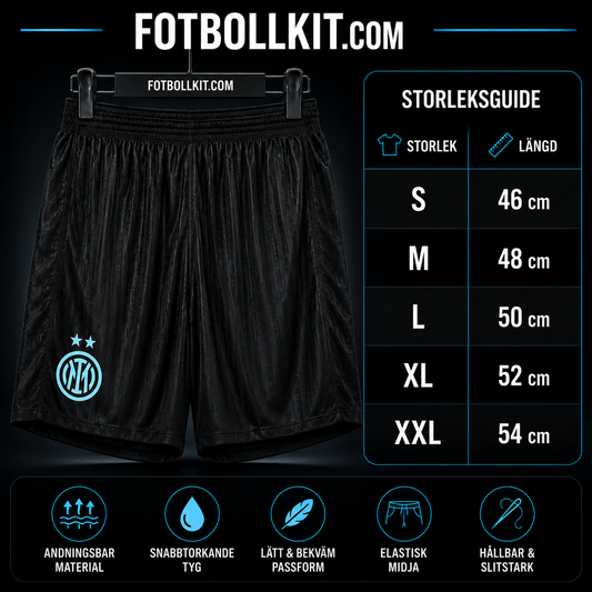 Inter Shorts 25/26