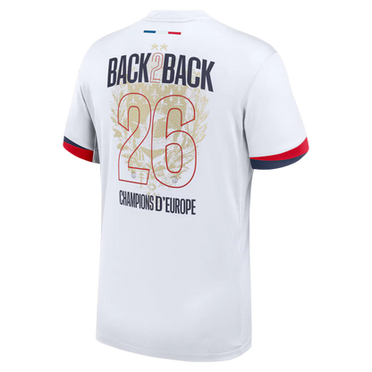 PSG Back2Back Tröja Vit