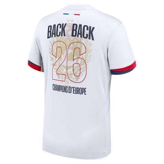 PSG Back2Back Tröja Vit