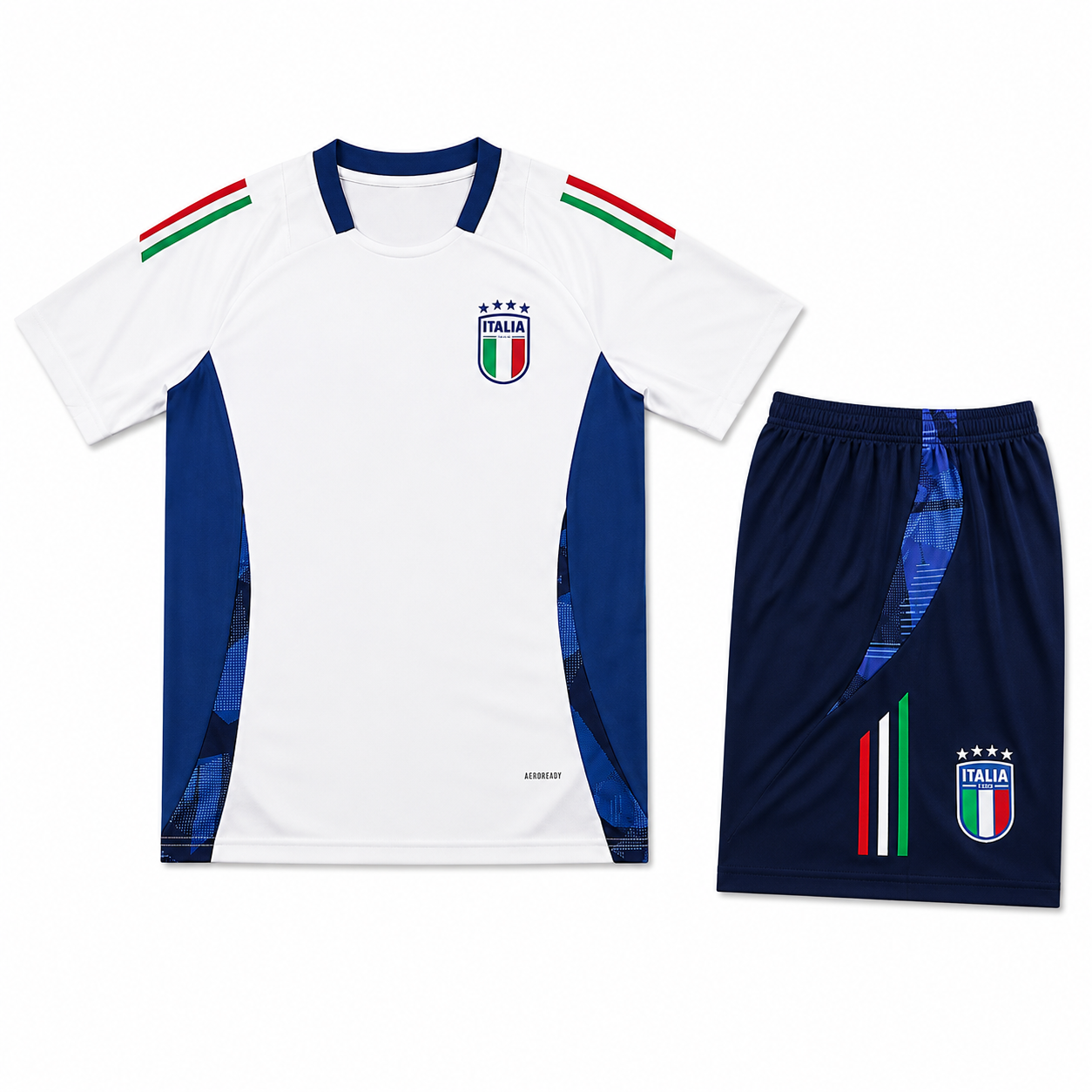 Italien Träningskläder