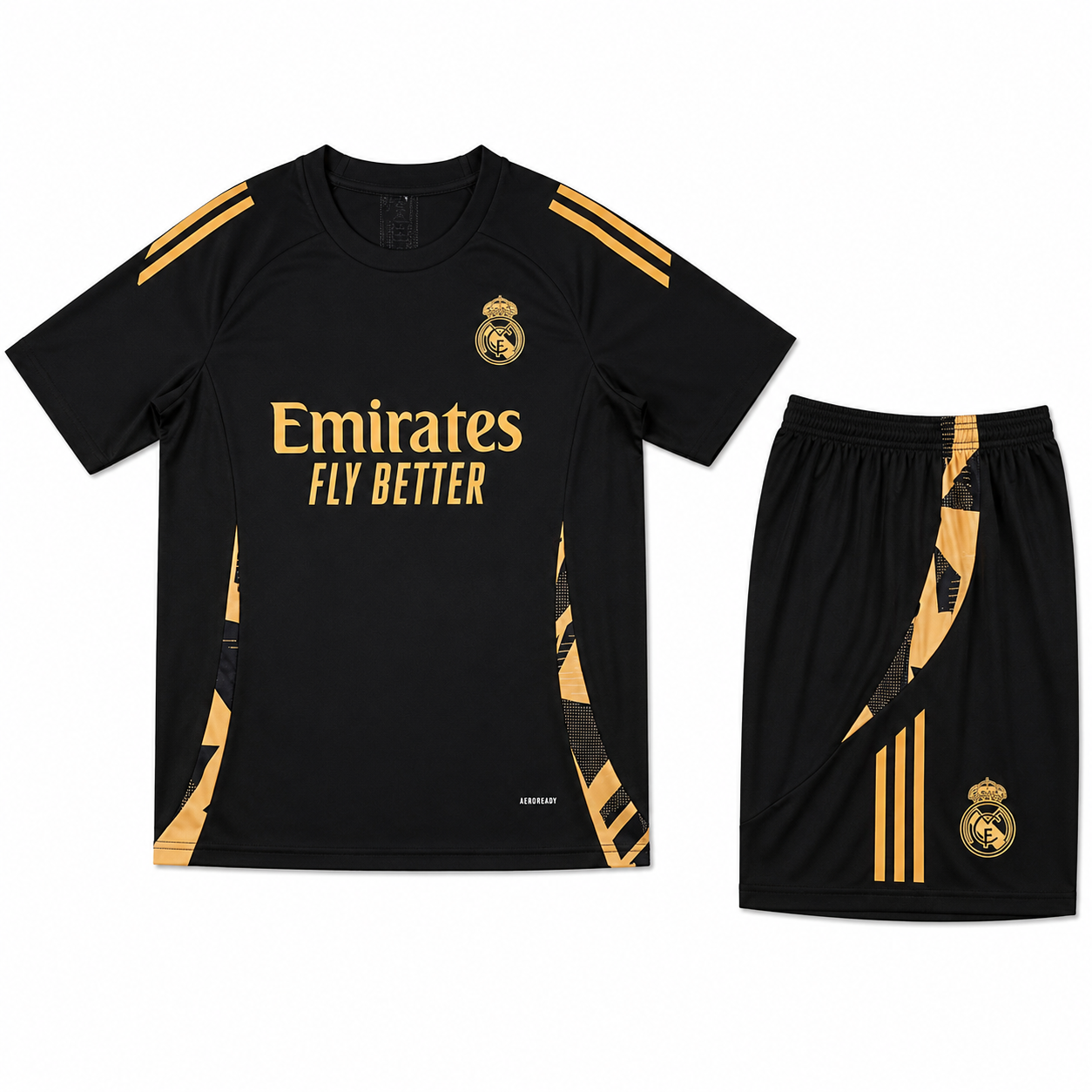 Real Madrid Träningskläder