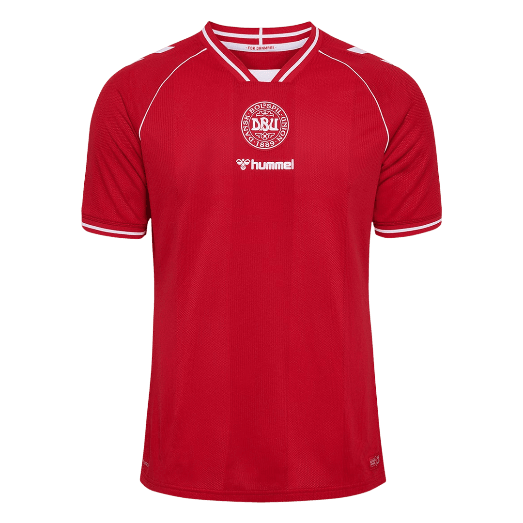 Danmark Fans Tröja 2026
