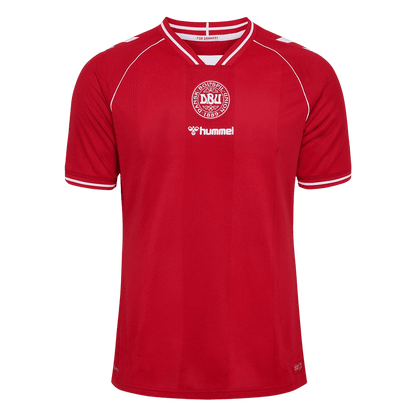 Danmark Fans Tröja 2026