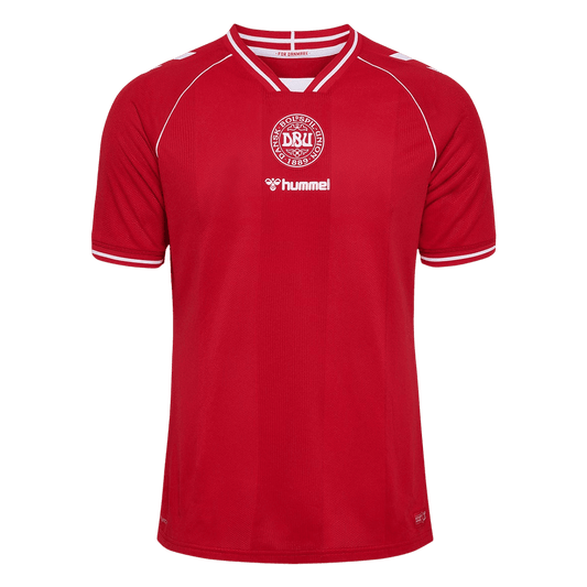 Danmark Fans Tröja 2026