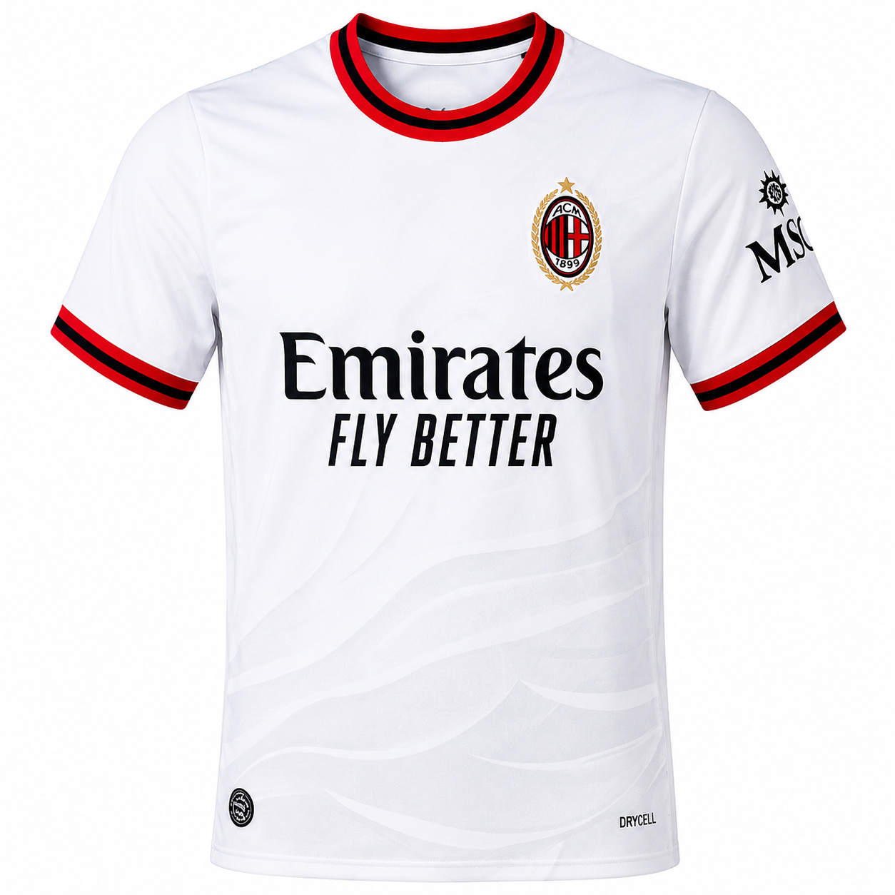 AC Milan Fans Tröja 26/27