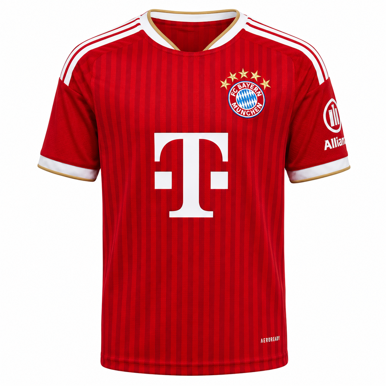 Bayern München Fans Tröja 26/27