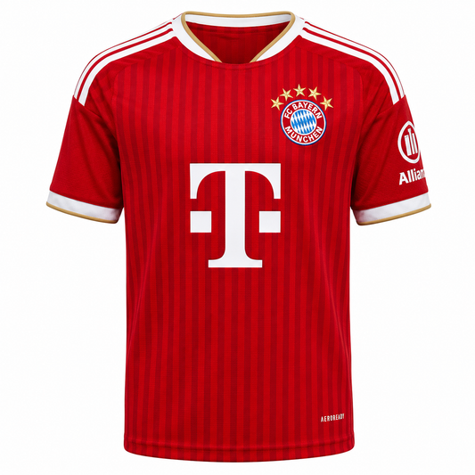 Bayern München Fans Tröja 26/27