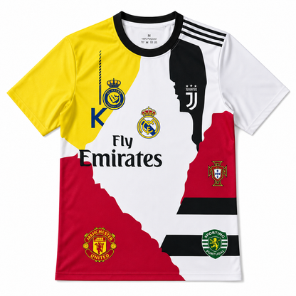 Cristiano Ronaldo Minnes Tröja