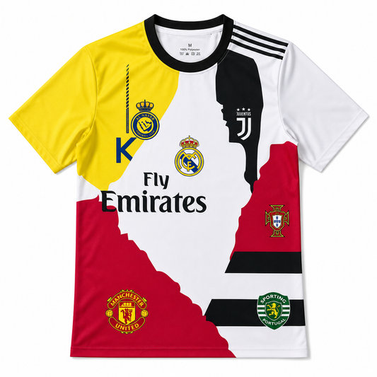 Cristiano Ronaldo Minnes Tröja