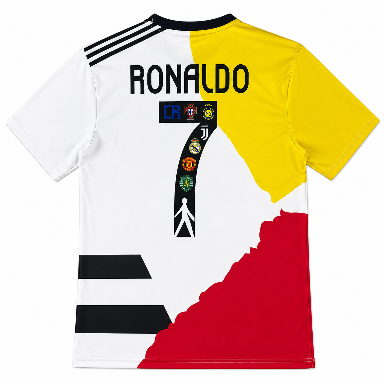 Cristiano Ronaldo Minnes Tröja