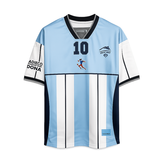 Diego Maradona Minnes Tröja
