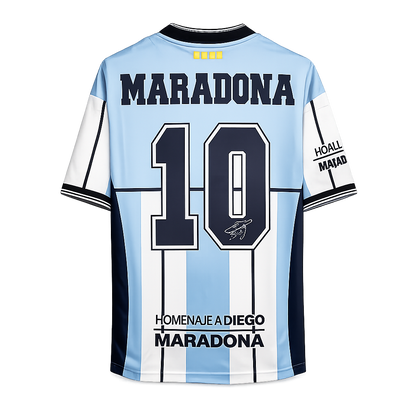 Diego Maradona Minnes Tröja