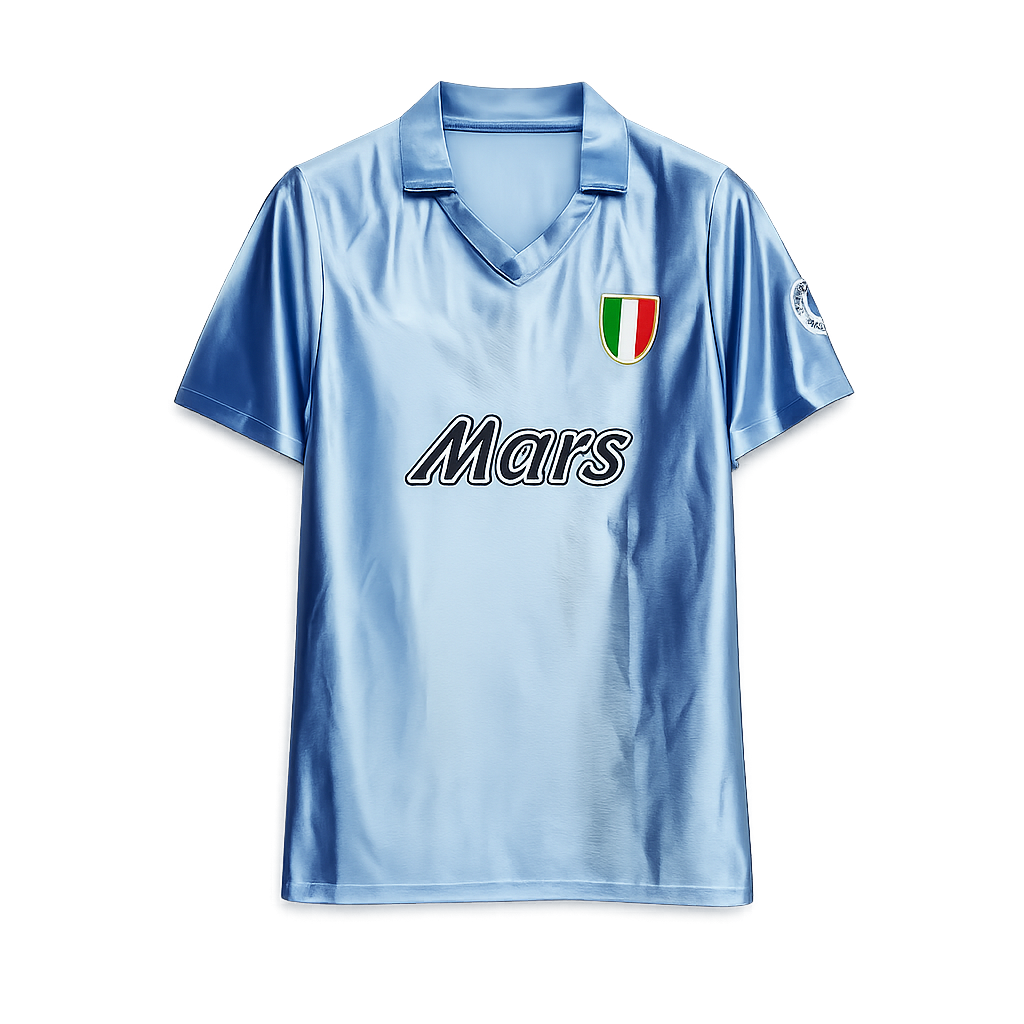 Napoli Retro Tröja 90/91