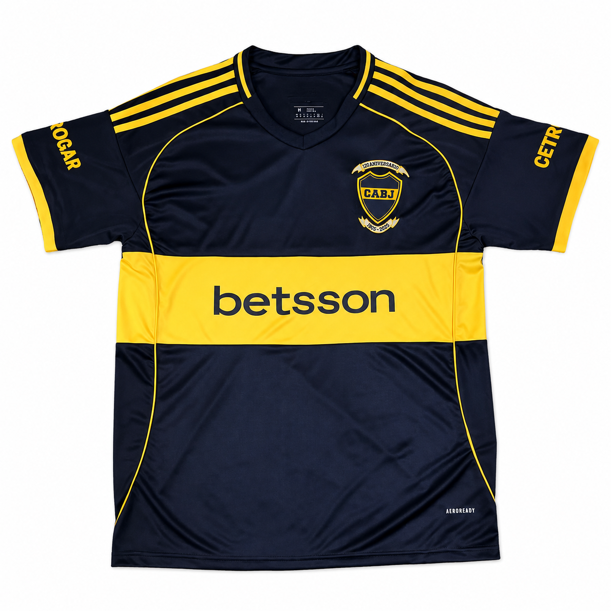 Boca Juniors Fans Tröja 25/26