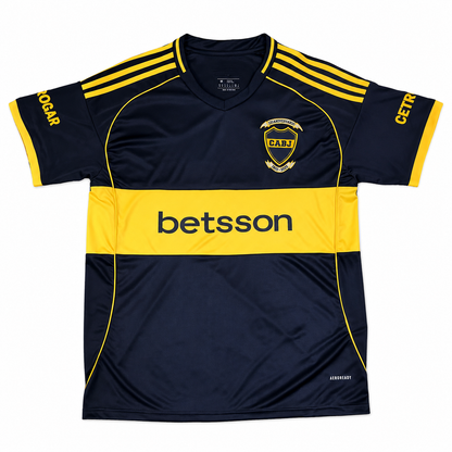 Boca Juniors Fans Tröja 25/26