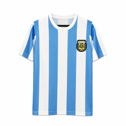 Argentina Retro Tröja 1986