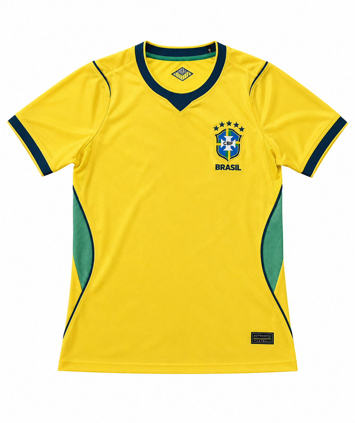 Brasilien Fans Tröja 2026