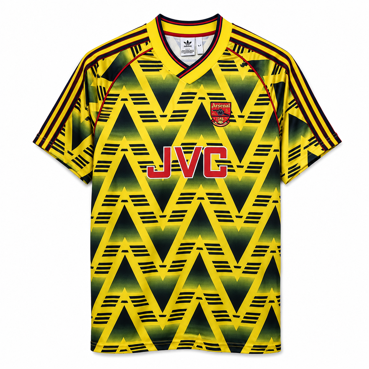Arsenal Retro Tröja 91/93