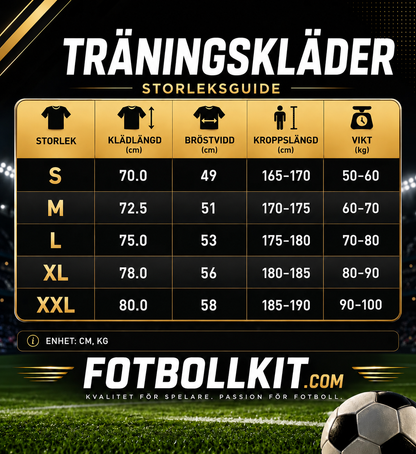 Real Madrid Träninskläder 26/27