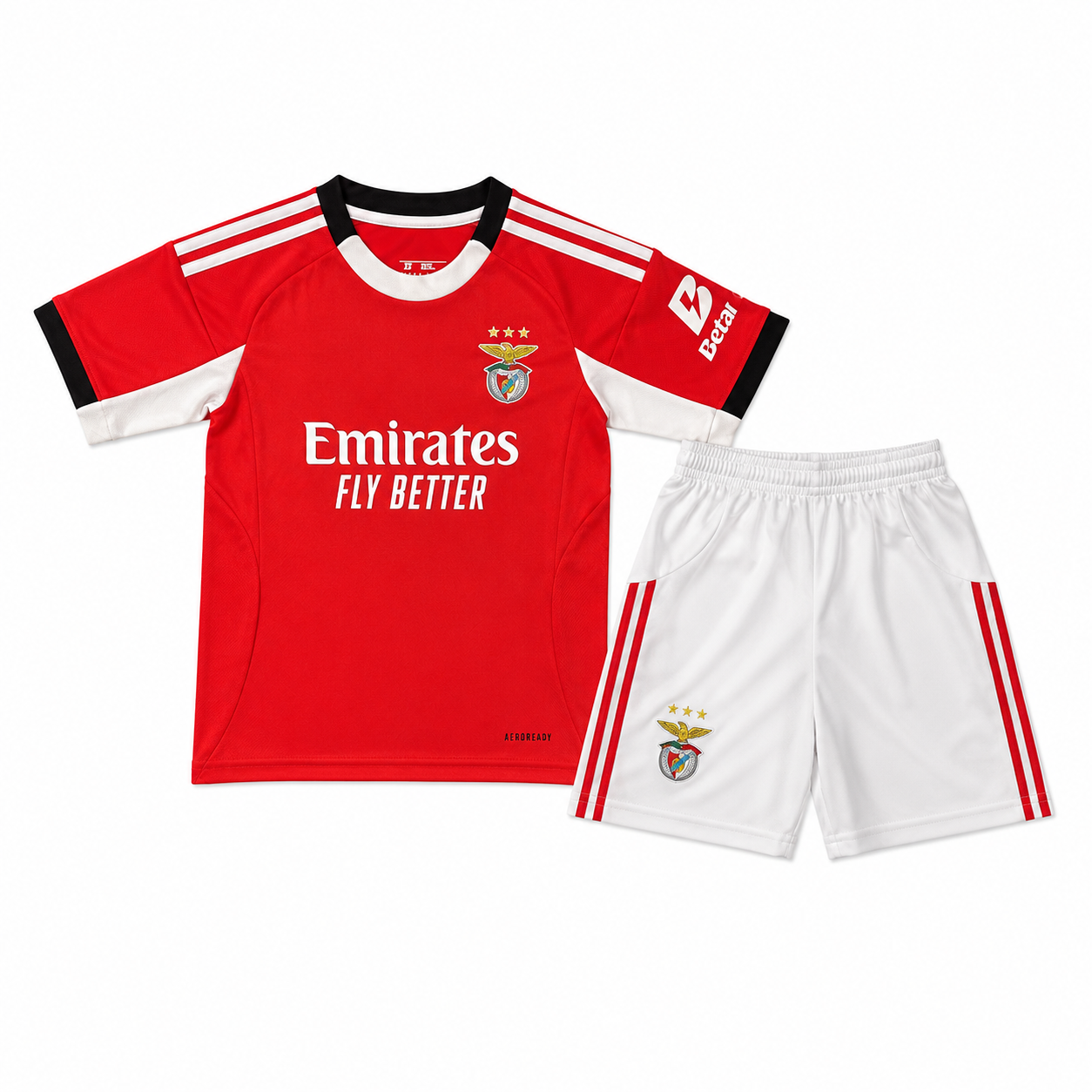 Kids Benfica Tröja 25/26