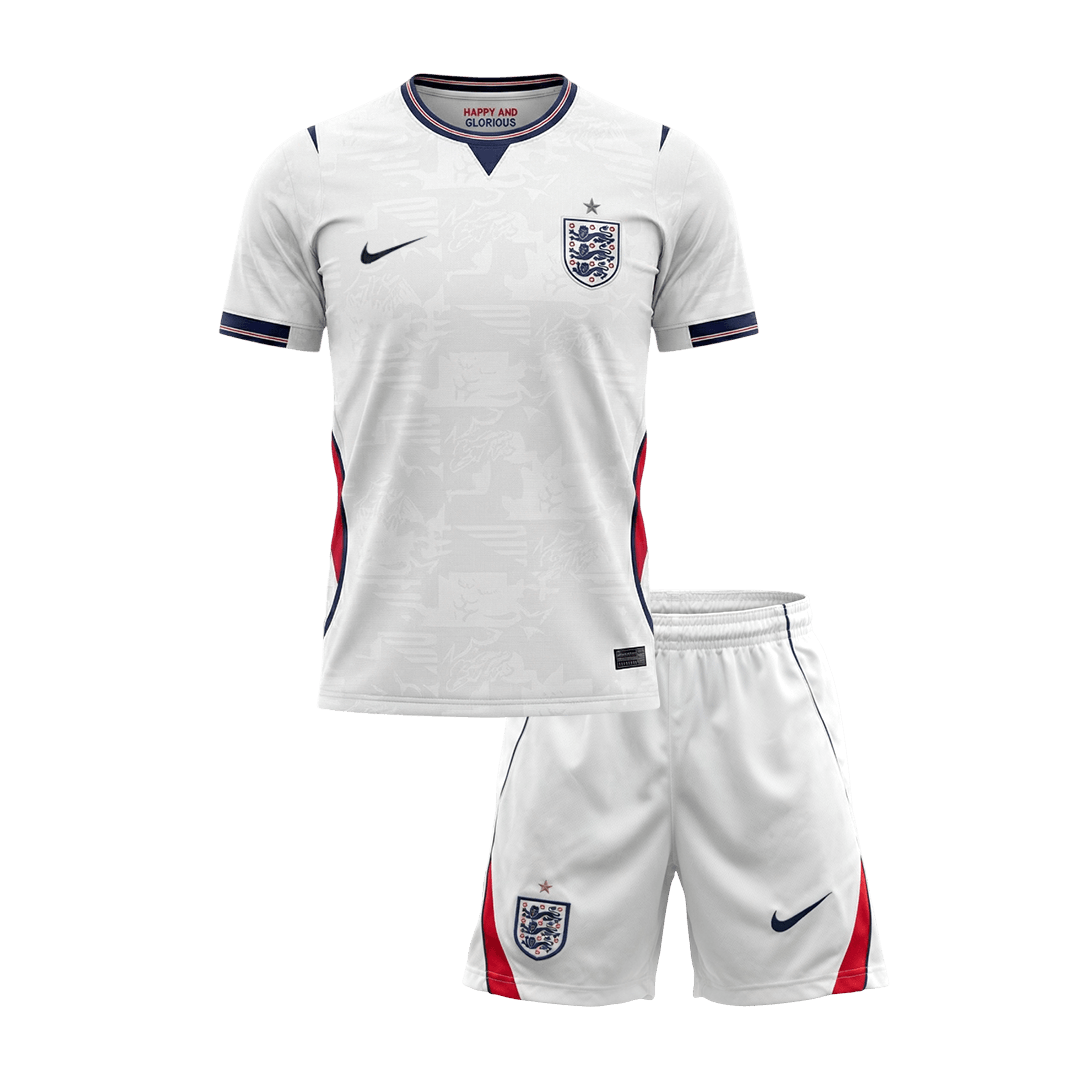Kids England Tröja 2026
