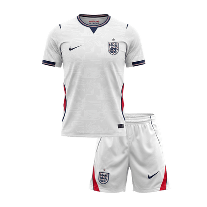Kids England Tröja 2026