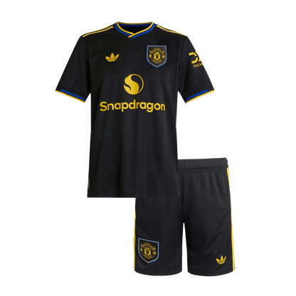 Kids Manchester United Shirt