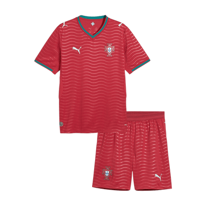 Kids Portugal Tröja 2026