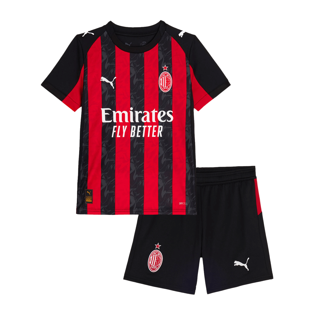 Kids Milan Shirt 