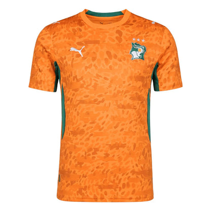 Elfenbenskusten Fans Tröja 2026