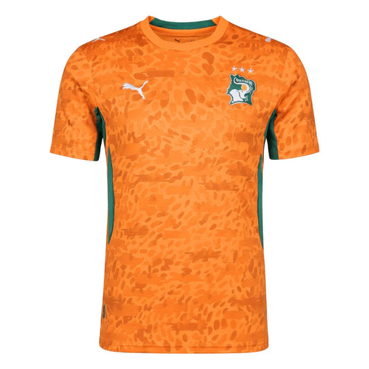 Elfenbenskusten Fans Tröja 2026
