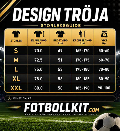 Liverpool Tröja Design